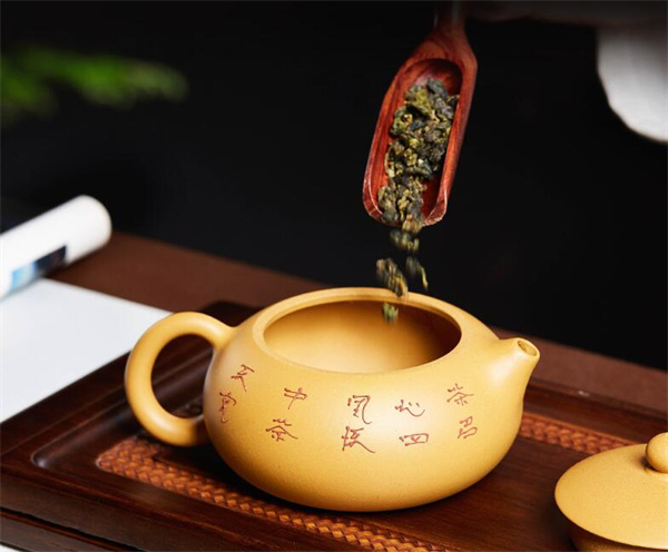 紫砂壺泡綠茶好嗎