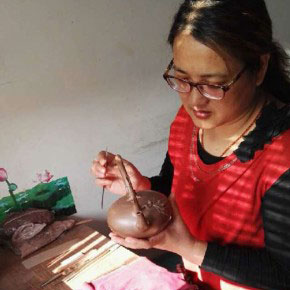 儲(chǔ)衛(wèi)珍