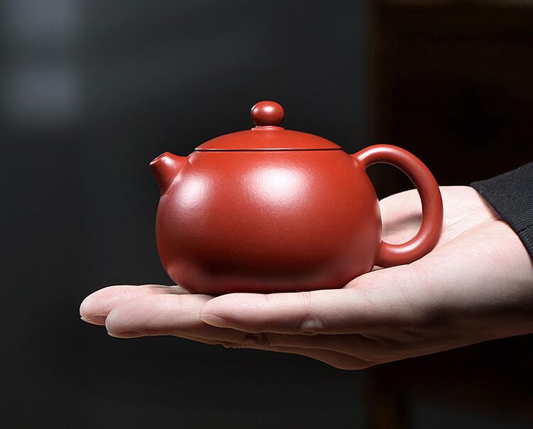 紫砂壺朱泥壺貴的原因是什么