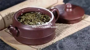 紫砂壺為什么一壺不事二茶 3