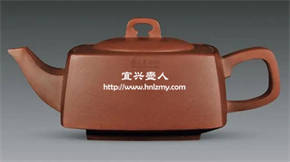 方形紫砂壺有什么特點(diǎn) 4