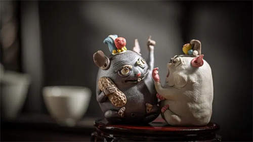 使用紫砂茶寵要注意什么 2