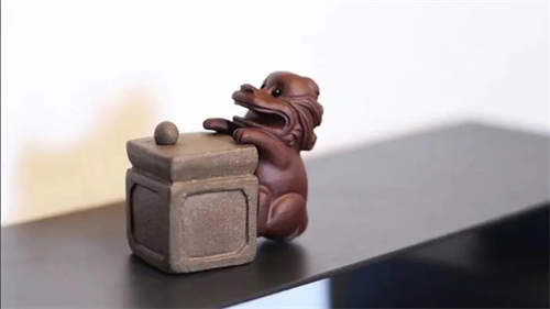 使用紫砂茶寵要注意什么 1