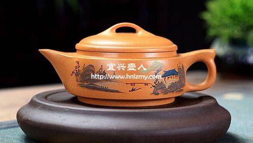 怎么能挑選出一把好紫砂壺