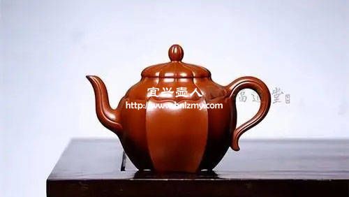 筋紋器紫砂壺沒有內壁章是真的嗎 3