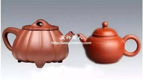 宜興紫砂壺和潮州手拉壺有哪些不同1