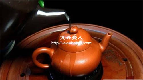 紫砂壺開壺用糖水好嗎