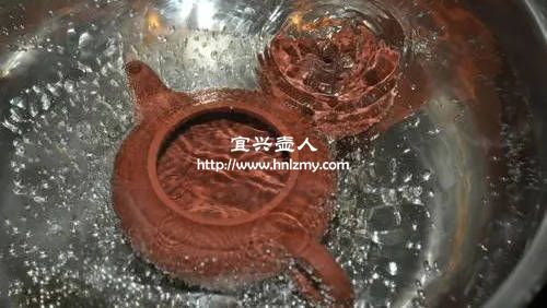 紫砂壺開壺需要多長時間
