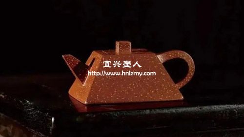 紫玉金砂泥料屬于哪類紫砂泥