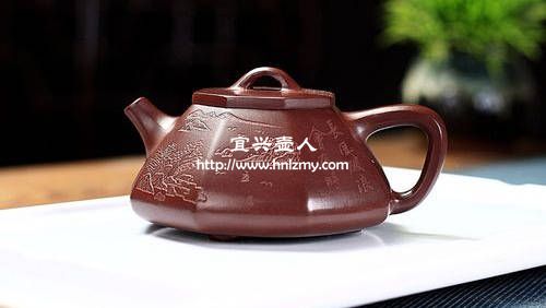 如何區分紫砂壺刻繪是生刻還是熟刻