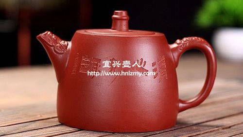 如何區分紫砂壺刻繪是生刻還是熟刻