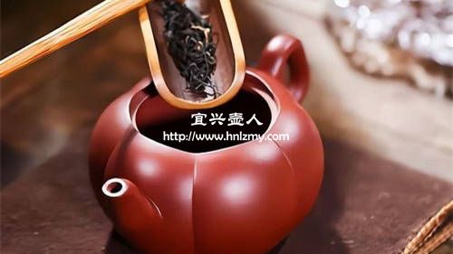 紫砂壺不同泥料之間有啥區別