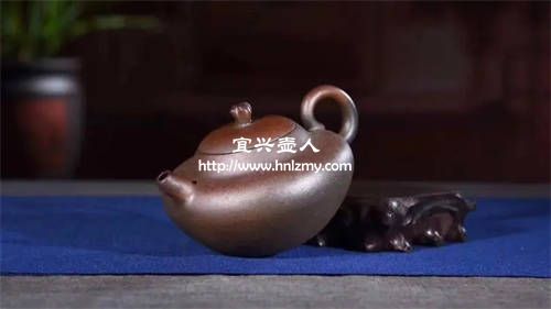 紫砂壺泥料眾多如何分辨