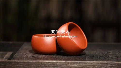 為什么我買的朱泥茶杯外表很燙手