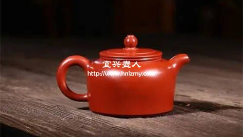紫砂壺泥料紅泥和朱泥的區(qū)別