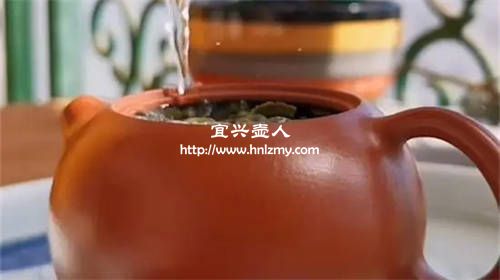 紫砂壺泡完后有白痕是真的嗎