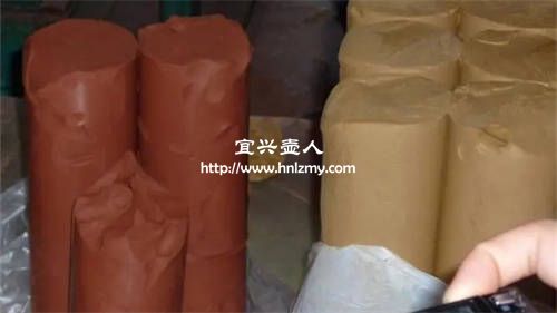 為什么陳腐過的泥料做壺更好