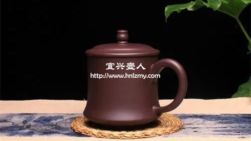 紫砂杯養(yǎng)出來是什么樣子的