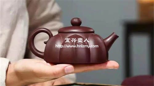 紫砂壺的造型具體有多少種