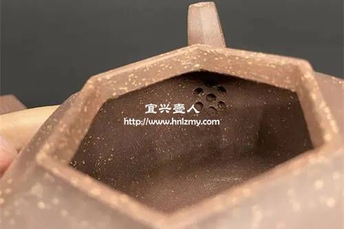 怎么看紫砂壺是不是調沙的