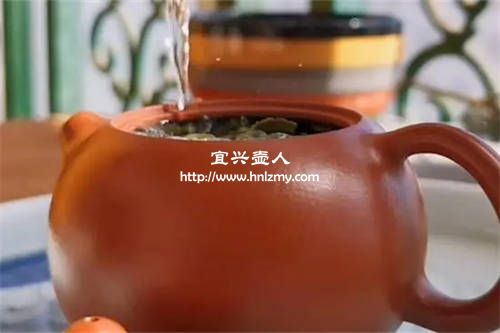 金駿眉和普洱茶能用 一個(gè)紫砂壺