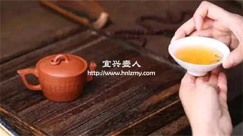 經常用紫砂壺喝茶有哪些好處