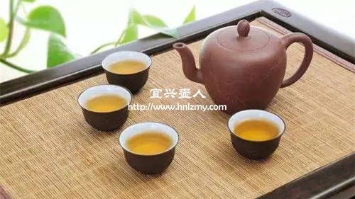 經常用紫砂壺喝茶有哪些好處