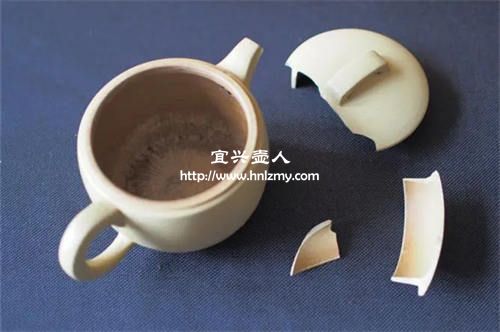 紫砂壺出現裂痕還能修補嗎