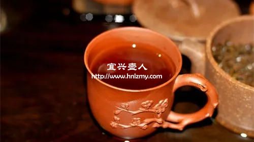 泡紅茶的紫砂杯能泡別的茶葉嗎
