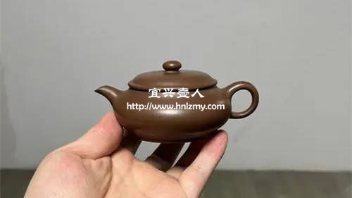 怎么鑒別加了氧化錳的紫砂壺