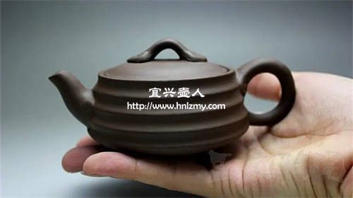 怎么鑒別加了氧化錳的紫砂壺