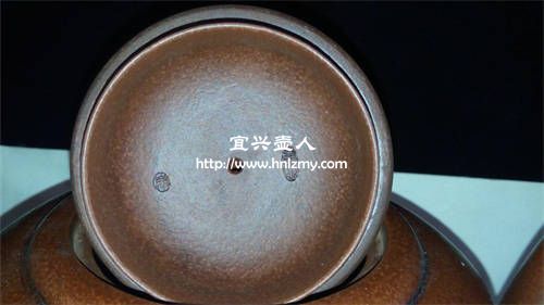 紫砂壺蓋里有一圈紋路能鑒別手工嗎