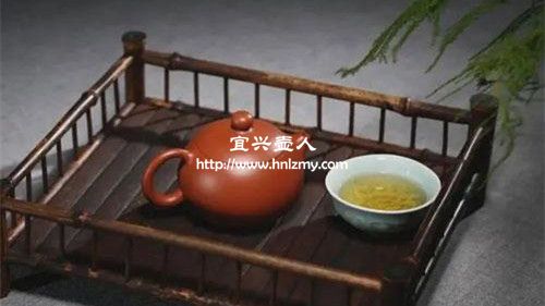 正山小種需用要開口比較大的壺型