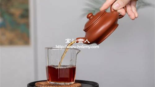 紫砂壺開壺后喝茶效果更好