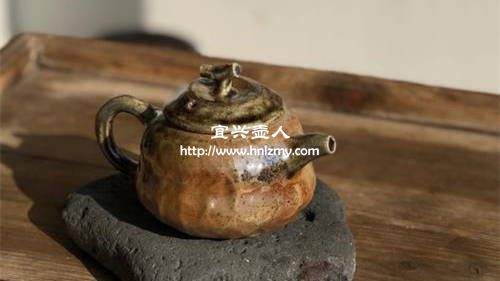 柴燒紫砂壺也是一壺一茶嗎2