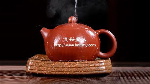 大紅袍紫砂壺適合泡什么茶3