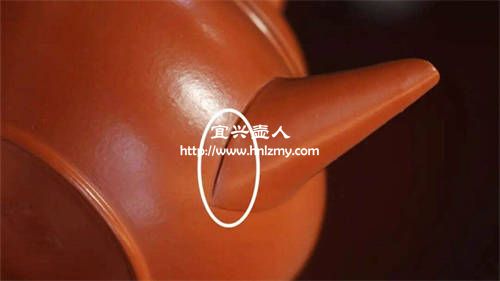 紫砂壺明接示意圖