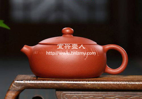 扁紫砂壺適合泡哪種茶