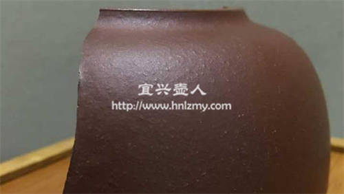 紫砂壺怎樣判斷是否為原礦泥料