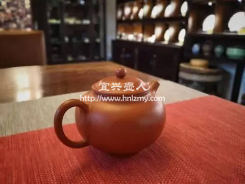 好的紫砂壺有什么特征