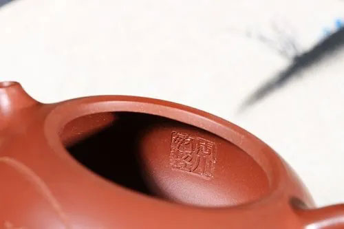 紫砂壺有內壁章就是全手工嗎4