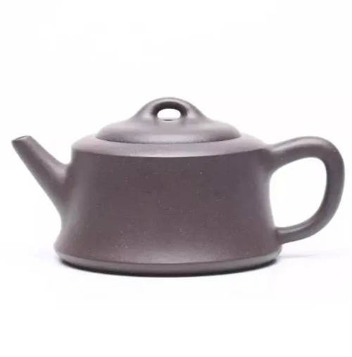 天青泥紫砂壺