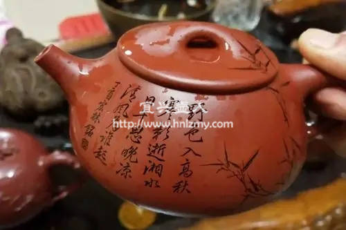 最好的紫砂壺包漿怎么養出來