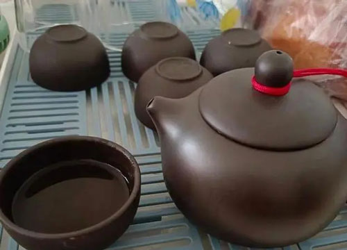 京東和天貓上的紫砂壺是真的嗎1