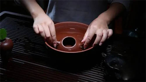 第一次開紫砂壺要注意什么