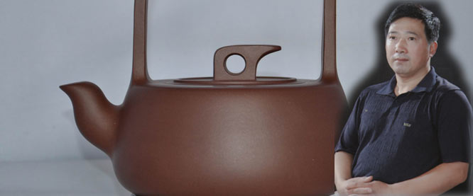 程建明紫砂壺個人作品圖片