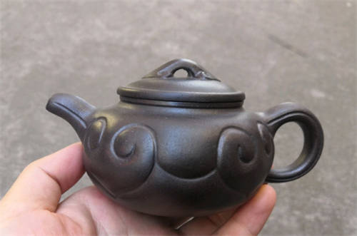 石紅壺與石黃壺的區別3