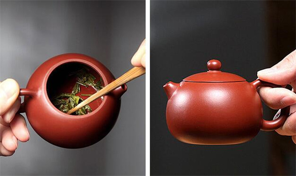 紫砂壺泡紅茶好嗎