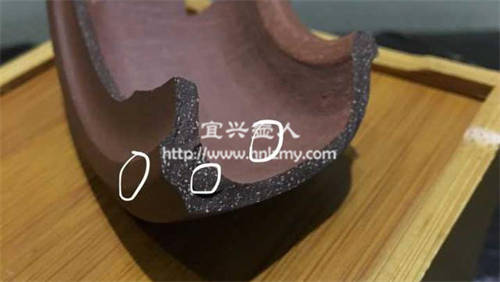 紫砂壺怎樣判斷是否為原礦泥料