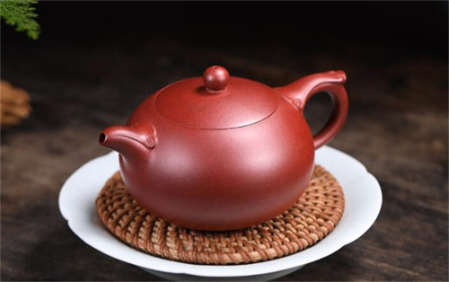 紫砂壺開壺容易出現(xiàn)跳砂2